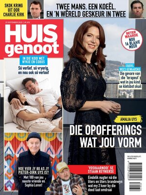 Huisgenoot - Magazine